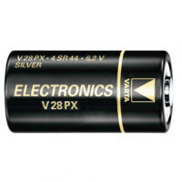 Varta Primary Silver Batterie V28 PX / 4 SR 44 (4028101401)